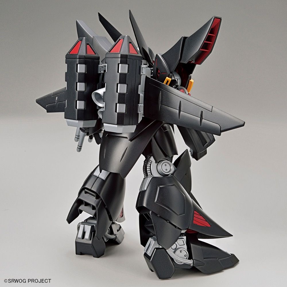 Mô Hình Lắp Ráp Super Robot Wars HG Gespenst