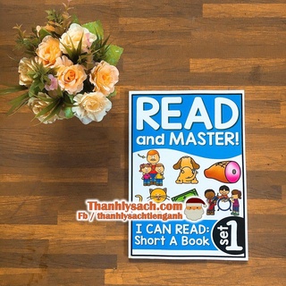Đồ chơi - read and master