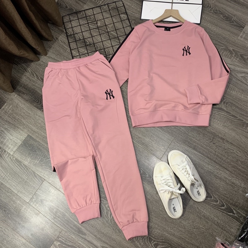 🔥Bộ Nỉ Nữ Da Cá Cao Cấp🔥 Bộ Thu Đông Nữ