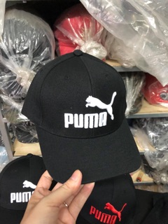Nón kết thêu logo PUM*