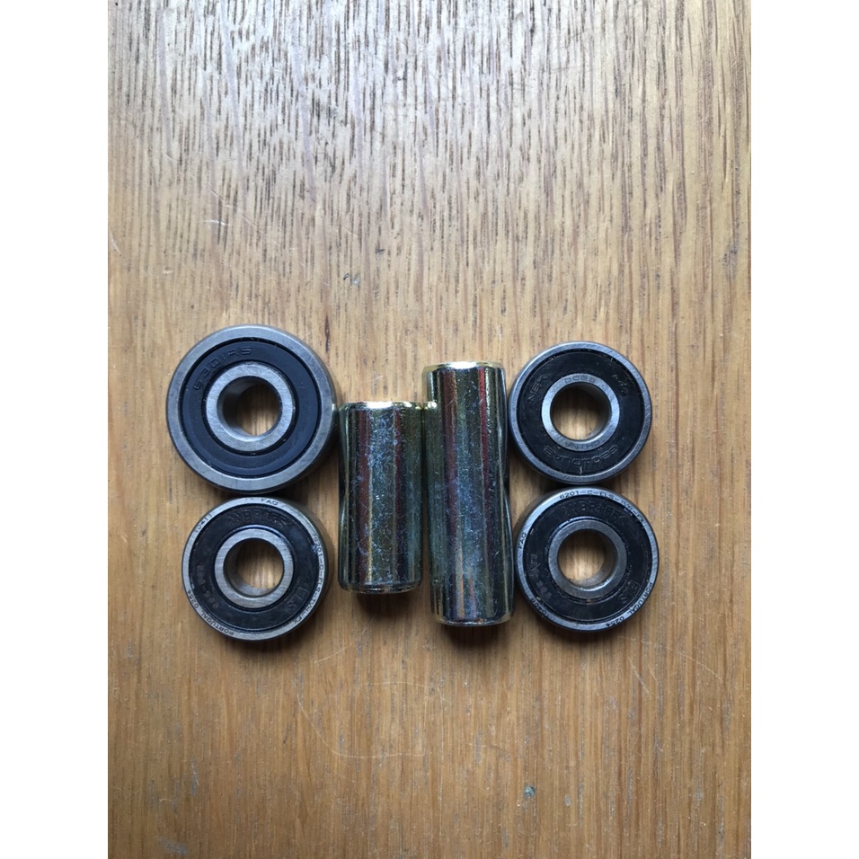 BẠC ĐẠN ỐNG CHỈ CHO CÁC DÒNG XE HONDA YAMAHA SUZUKI SYM