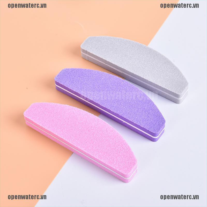 Set 5 Đồ Dũa Móng Tay Tiện Lợi Mới