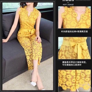 Bộ jum ren thắt nơ