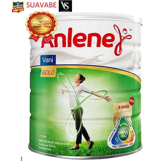 Sữa anlene gold 800gr trên 40 tuổi