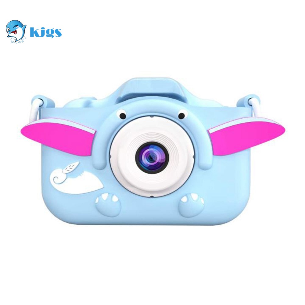 Máy Ảnh Selfie Trẻ Em Với Màn Hình 2 Inch Ips