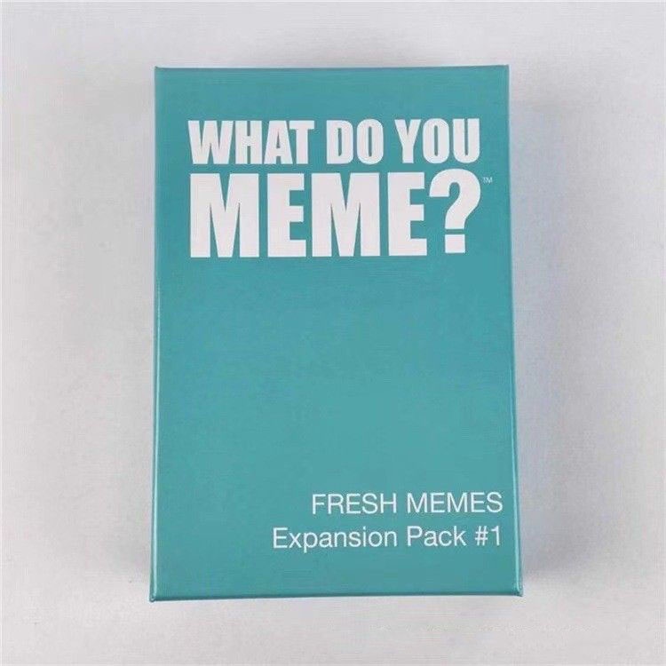 Bộ bài What Do You Meme Nifoki