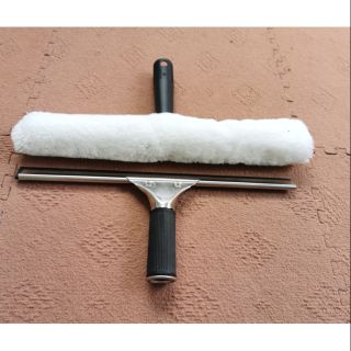 Bộ cây lau kính cầm tay chuyên dụng 35 cm ( Hàng chuyên dụng lau kính)