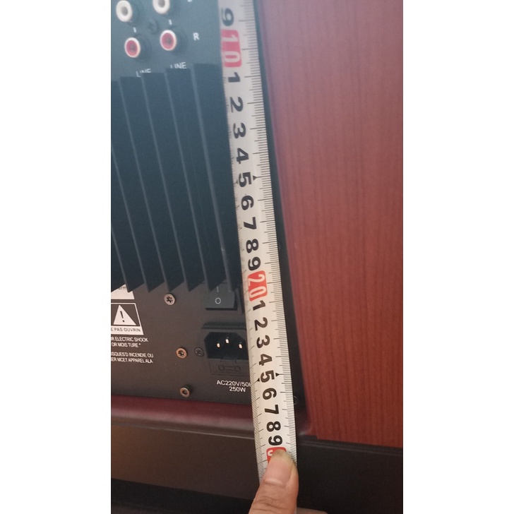 MẠCH LOA SUB SÒ TO CHO BASS 20,25,30,40