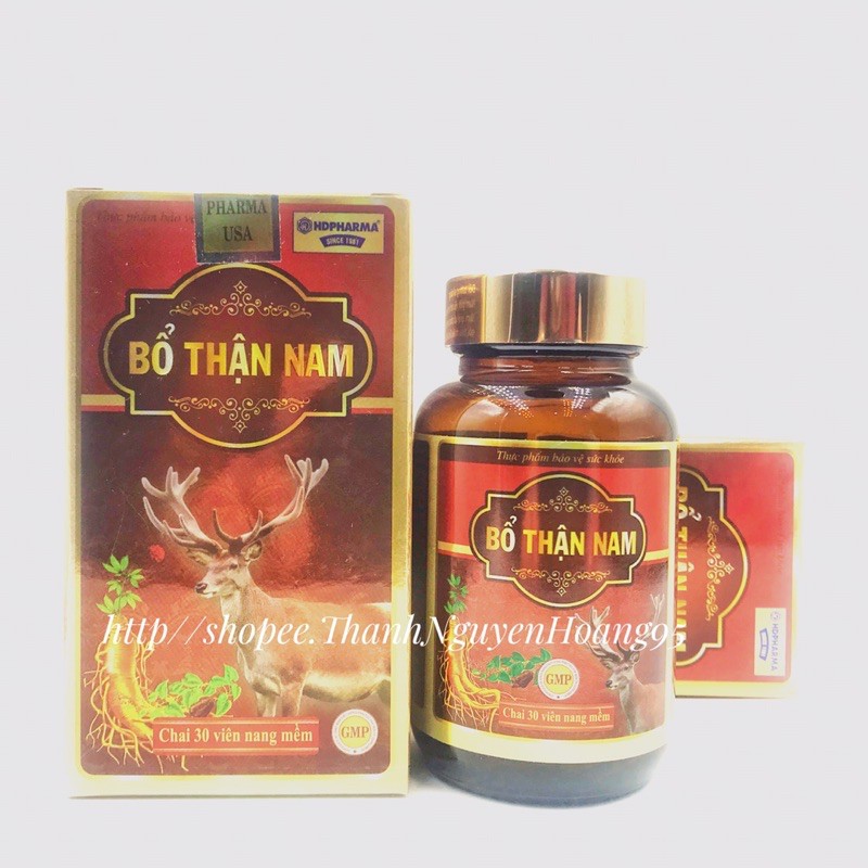 Tăng cường sinh lý nam, bổ thận tráng dương, Bổ Thận Nam mẫu mới | BigBuy360 - bigbuy360.vn