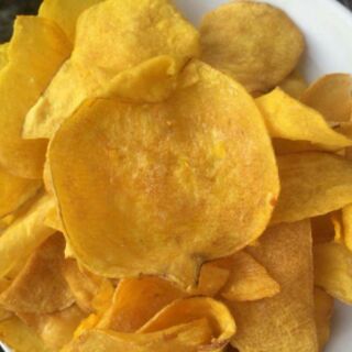 1kg Khoai lang vàng lát sấy mật