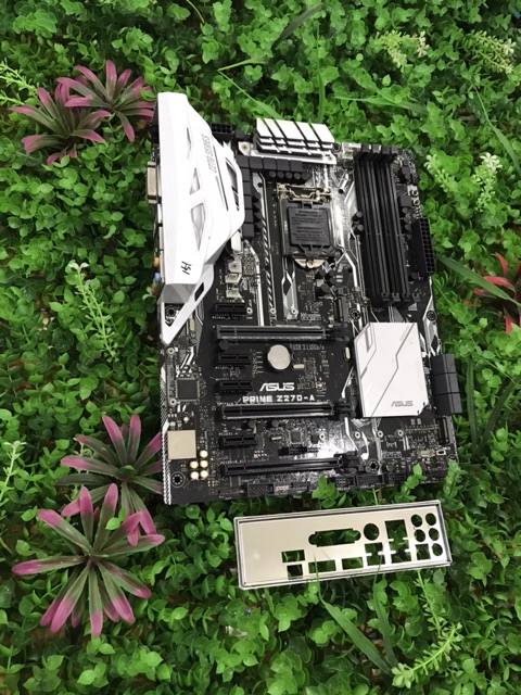 Bo mạch chính/ Mainboard Asus Prime Z270-A | BigBuy360 - bigbuy360.vn