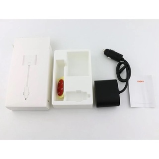 Sạc xe hơi 1 phân 2 Xiaomi Roidmi