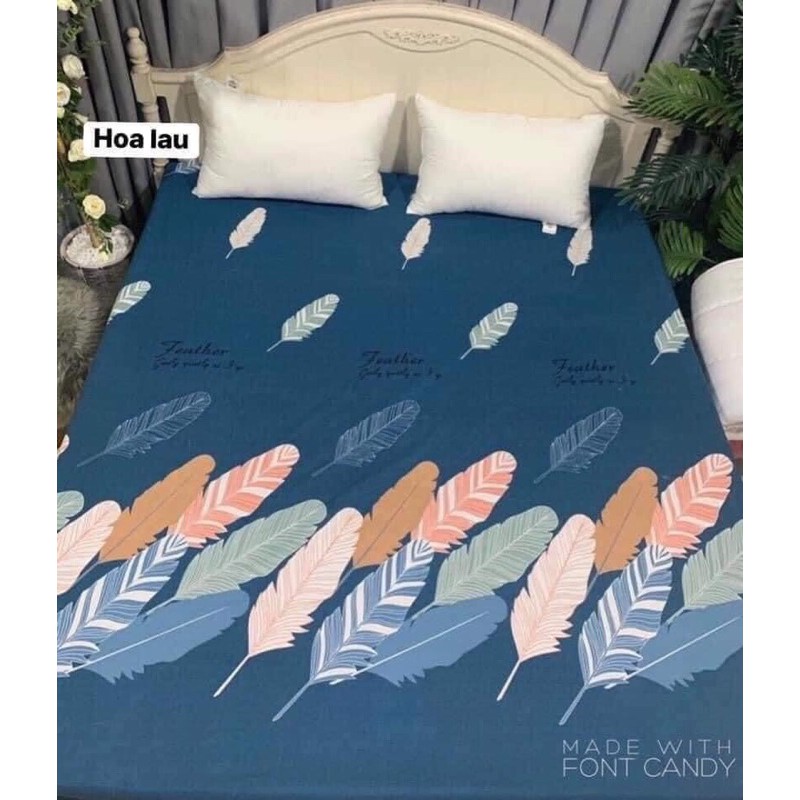 Ga chống thấm cotton đủ các kích thước 1m6, 1m8, 2m