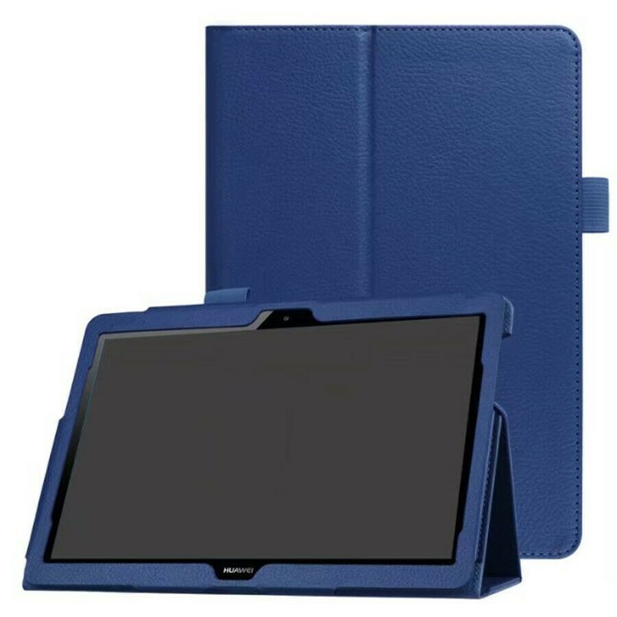 Bao da máy tính bảng có giá đỡ dạng gấp cho Huawei MediaPad M3 Lite 10