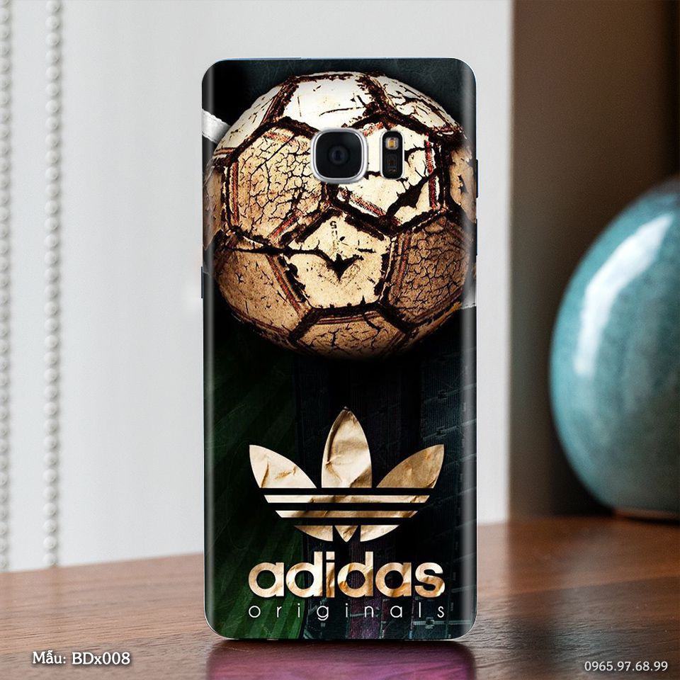 Miếng dán skin SamSung Galaxy Note 5 - in hình bóng đá [ Nhiều hình ]