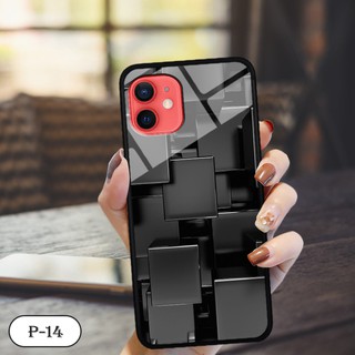 Ốp lưng kính 3D iPhone 12