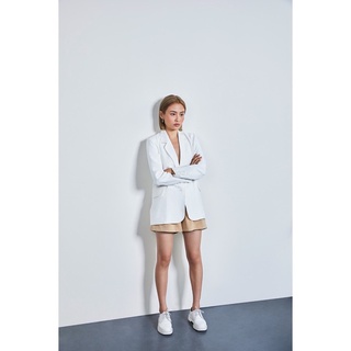 DOTTIE - ÁO VEST TRẮNG