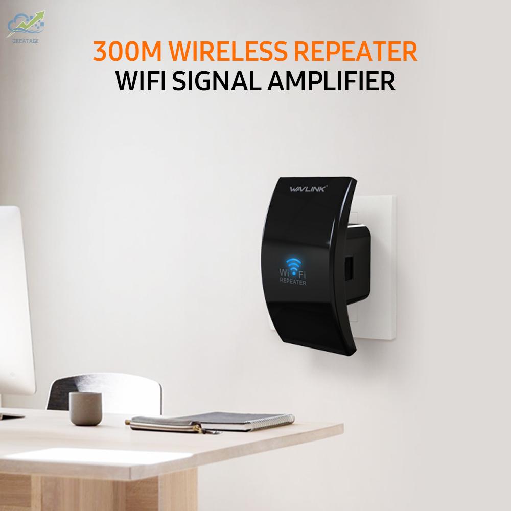 Thiết Bị Phát Wifi Không Dây 300mbps Wavlink Wl-Wn519N2 300m | BigBuy360 - bigbuy360.vn