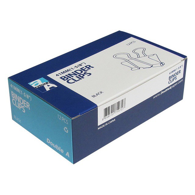 Double A Kẹp Bướm 41mm