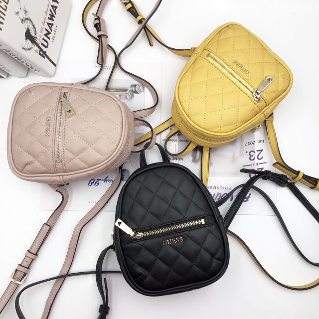 🔶 BALO GUESS URBAN CHIC MINI 🔶