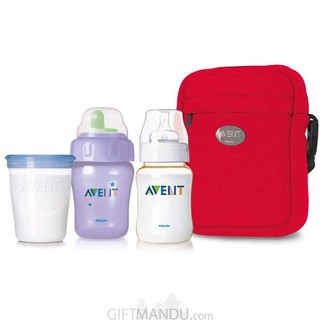 Túi đựng sữa giữ nhiệt Philips Avent