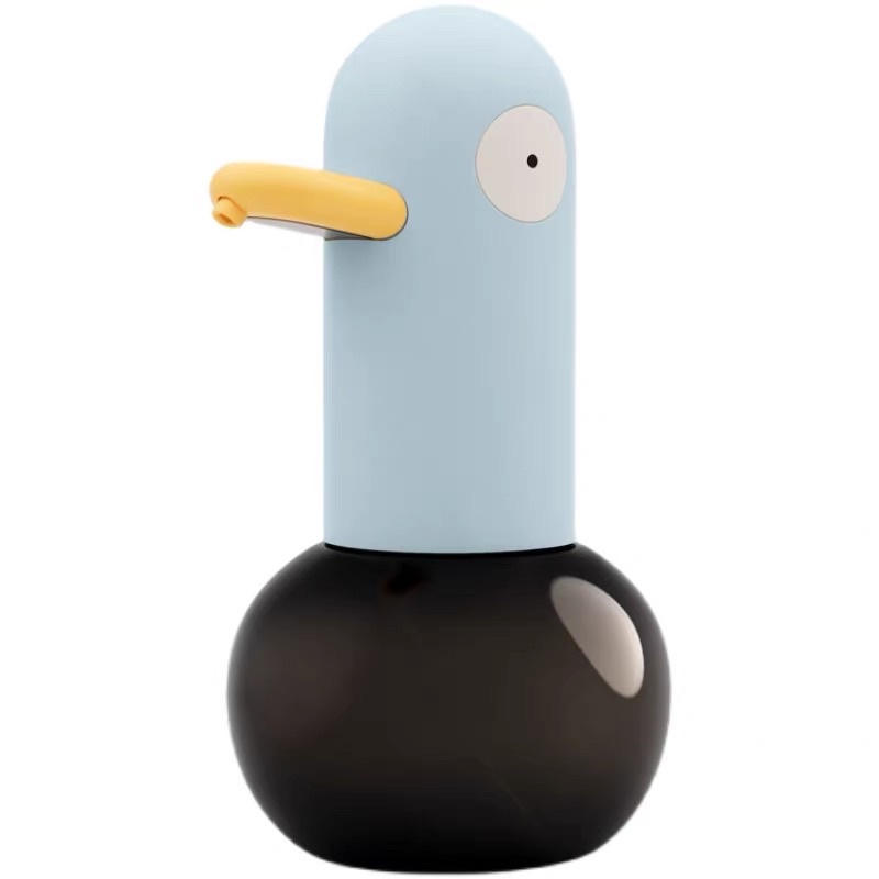 Máy lấy xà bông rửa tay tự động Muid hand wash Duck con vịt xanh