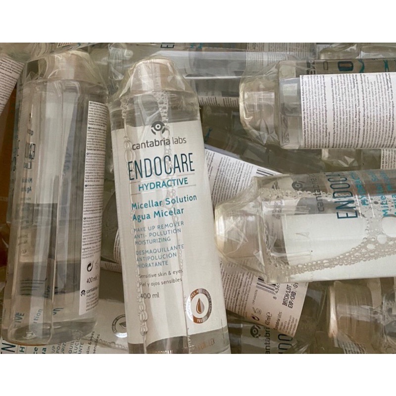 TẨY TRANG ENDOCARE