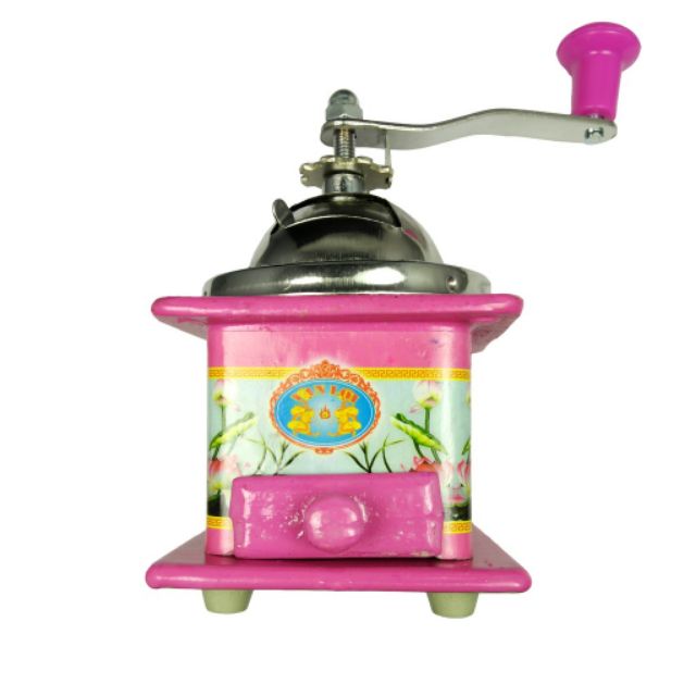 Cối xay tiêu mini quay tay V1