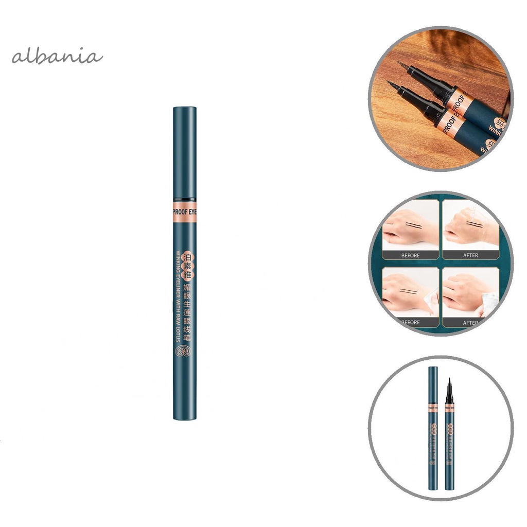 Bút kẻ mắt dạng lỏng mềm mượt thân thiện với môi trường | BigBuy360 - bigbuy360.vn