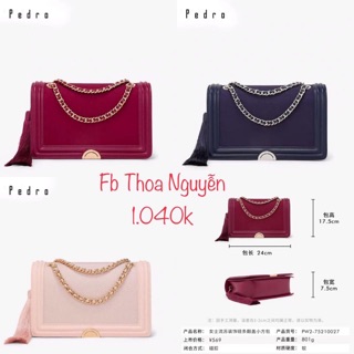 Pedro - Túi xách Pedro Pw2-75210027