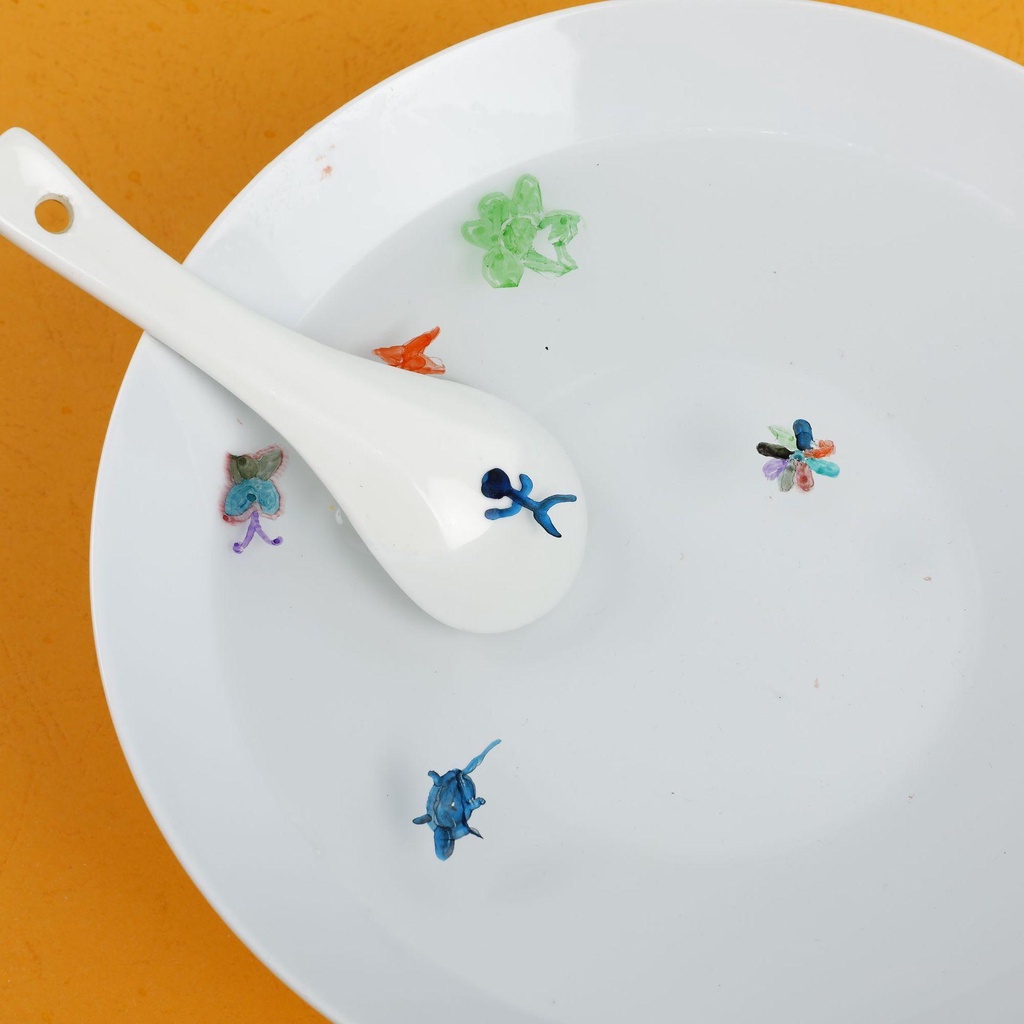 PISTA Set 10 Bút Lông Viết Bảng Trắng Thần Kì