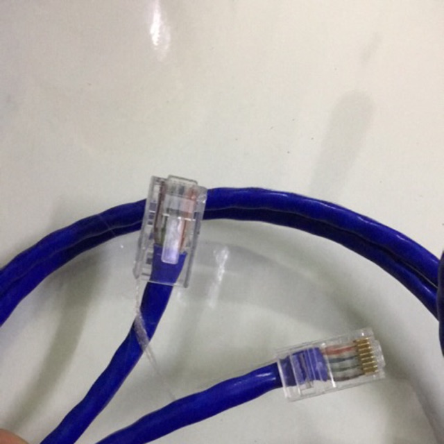 Dây mạng CAT5 bấm sẵn 2 đầu dài 50M