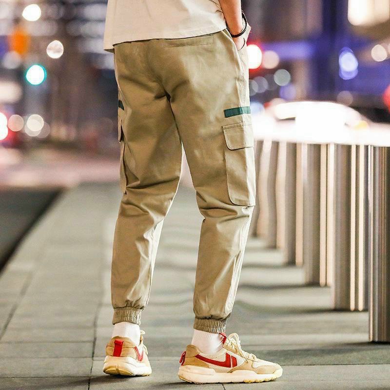 Quần Kaki Túi Hộp Quần Short Dài Nam Cực Chất Nhiều Màu Thời Trang Trẻ Trung Năng Động- AQ STORE