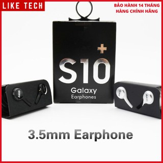 ] tai nghe samsung galaxy akg s10, samsung s10 plus akg hot 2020 - tai nghe jack 3,5mm có mic