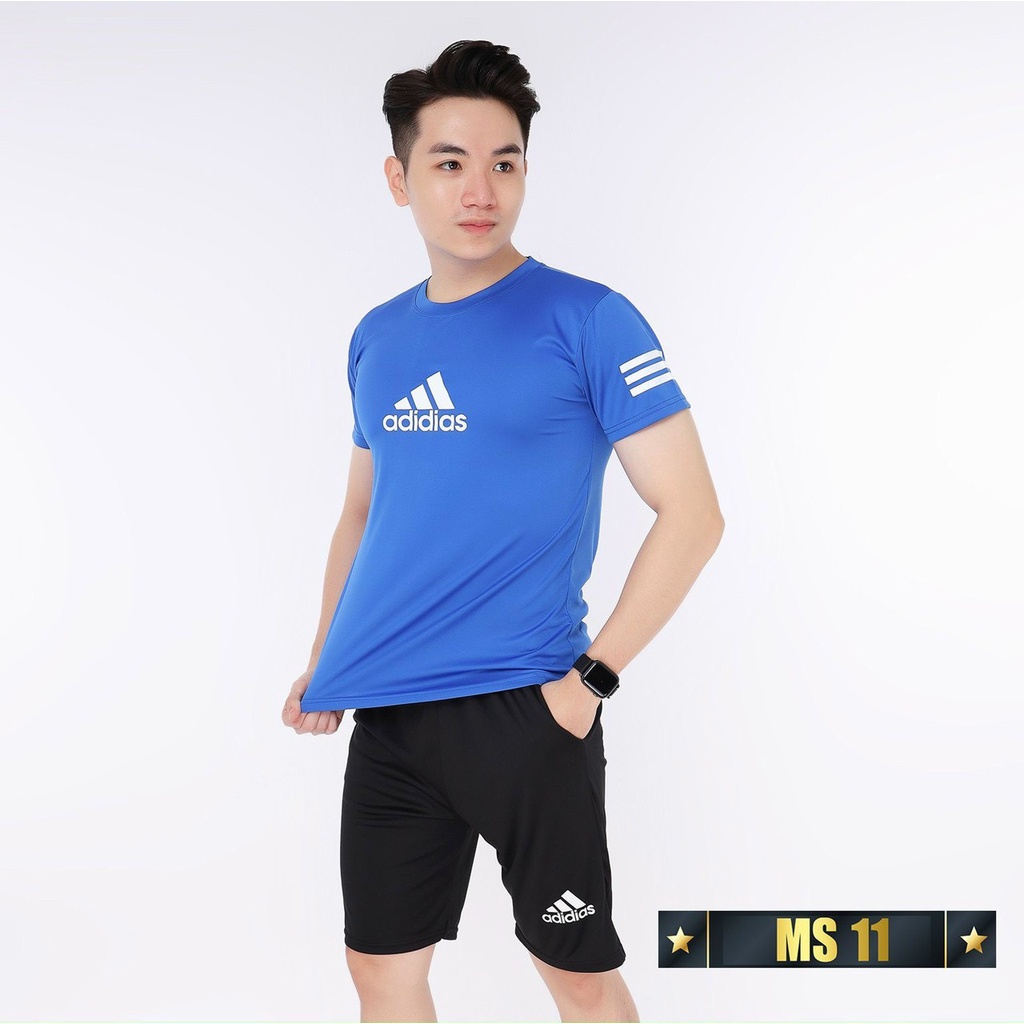 Đồ bộ nam vải thun cotton xuất xịn, chuẩn form thời trang cao cấp Hpfashion - TCSDBN021