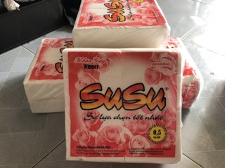Khăn giấy rút SuSu (500gr)