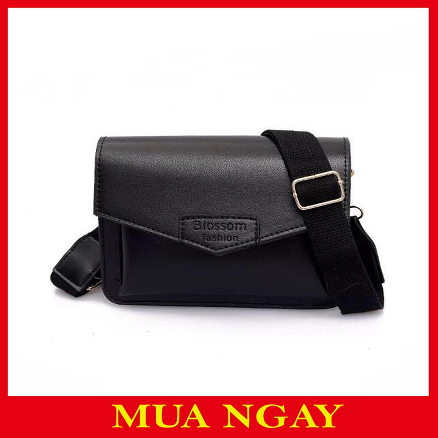 Túi Da Đeo Chéo Bì Thư