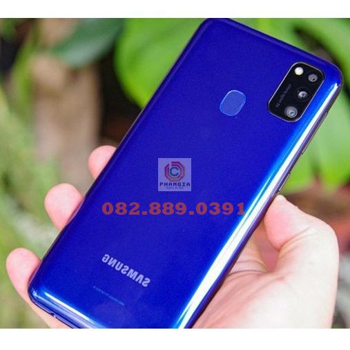 Dán PPF bóng, nhám cho Samsung M31/ M21 màn hình, mặt lưng, full lưng viền siêu bảo vệ