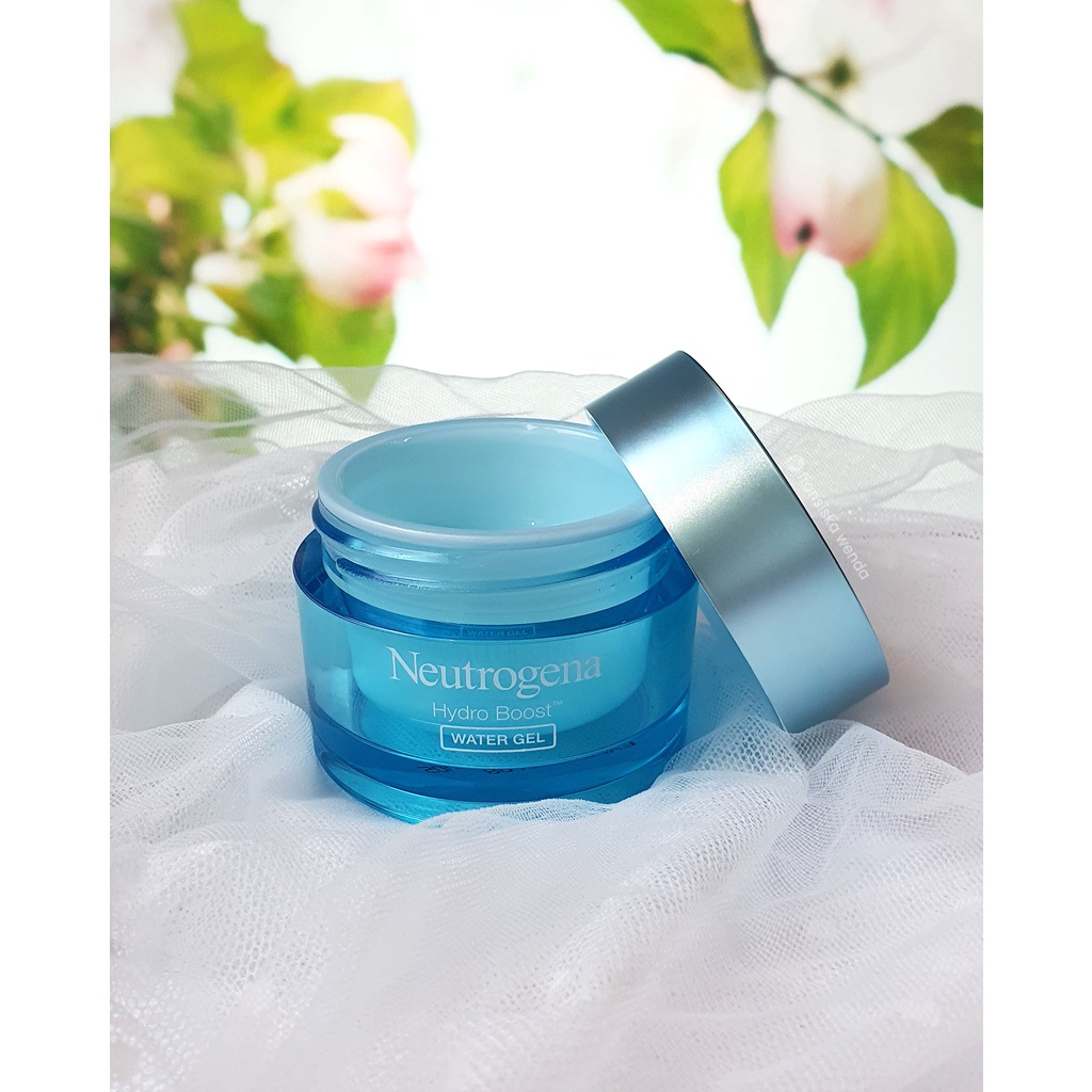 Kem dưỡng da Neutrogena Hydro Boost Water Gel dạng gel dưỡng ẩm cấp nước Linh Giang chính hãng