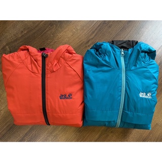 Áo khoác VNXK dư xịn hãng Chân Sói Jack Wolfskin