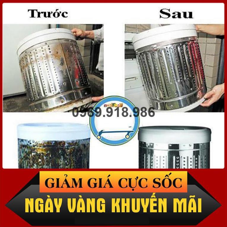 🌵 Gói Bột Vệ Sinh Tẩy Lồng Máy Giặt Cửa Ngang Cửa Đứng Đẹp Cao Cấp Giá Gốc Sỉ Rẻ 🍧 Tổng Kho Gia Dụng Vũng Tàu 🍧