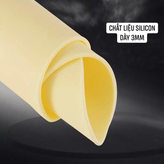 Da Giả Tập Xăm Silicon full lưng, bì tập xăm bản to, dụng cụ xăm hình tattoo.