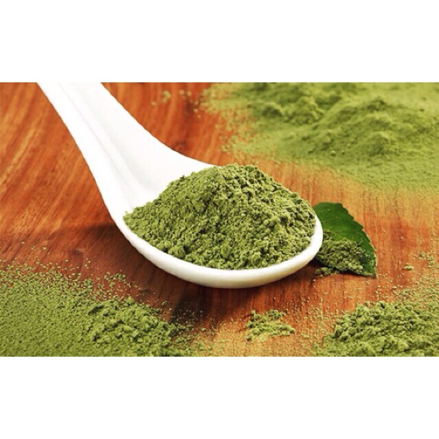 100g Bột Trà Xanh Nguyên Chất Hoặc Bột Cám Gạo Trà Xanh Handmade . | BigBuy360 - bigbuy360.vn