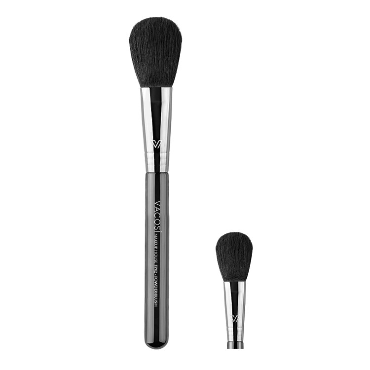 Cọ Má Hồng Đầu Dẹp Vacosi FP02 Pro