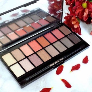 { Liên hệ trước khi đặt } Bảng Phấn Mắt Makeup Revolution