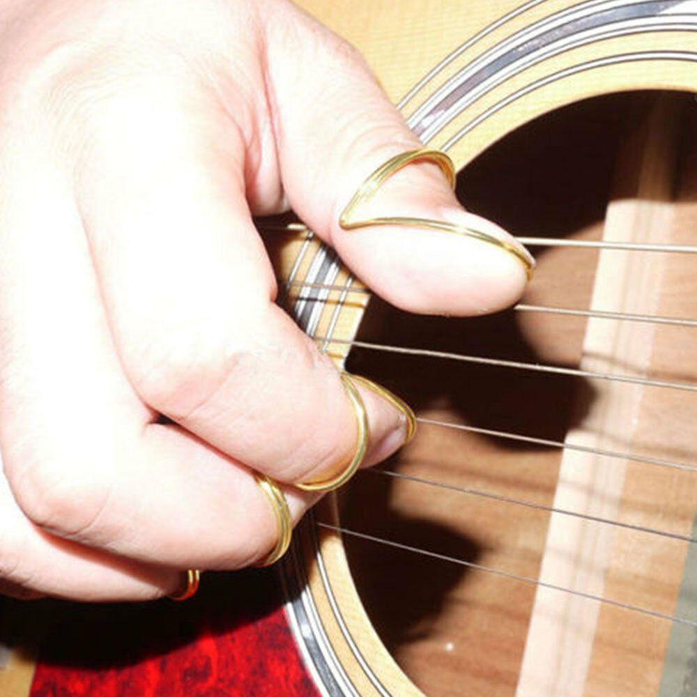 JONYE Set 4 Miếng Gảy Đàn Guitar