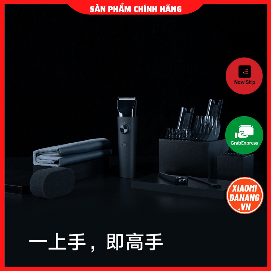 Tông đơ cắt tóc Xiaomi Mijia LFQ02KL - Tông đơ Mijia LFQ02KL