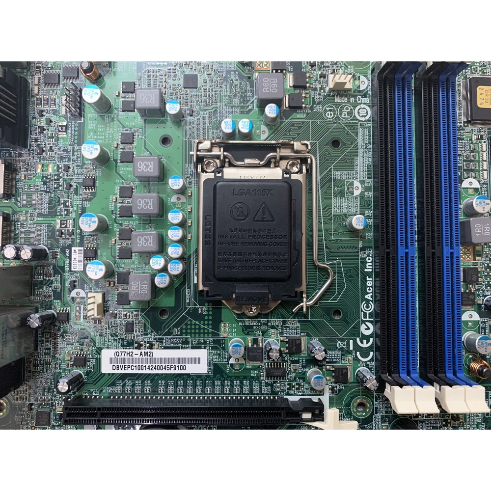 Main máy tính Acer B75 Q77