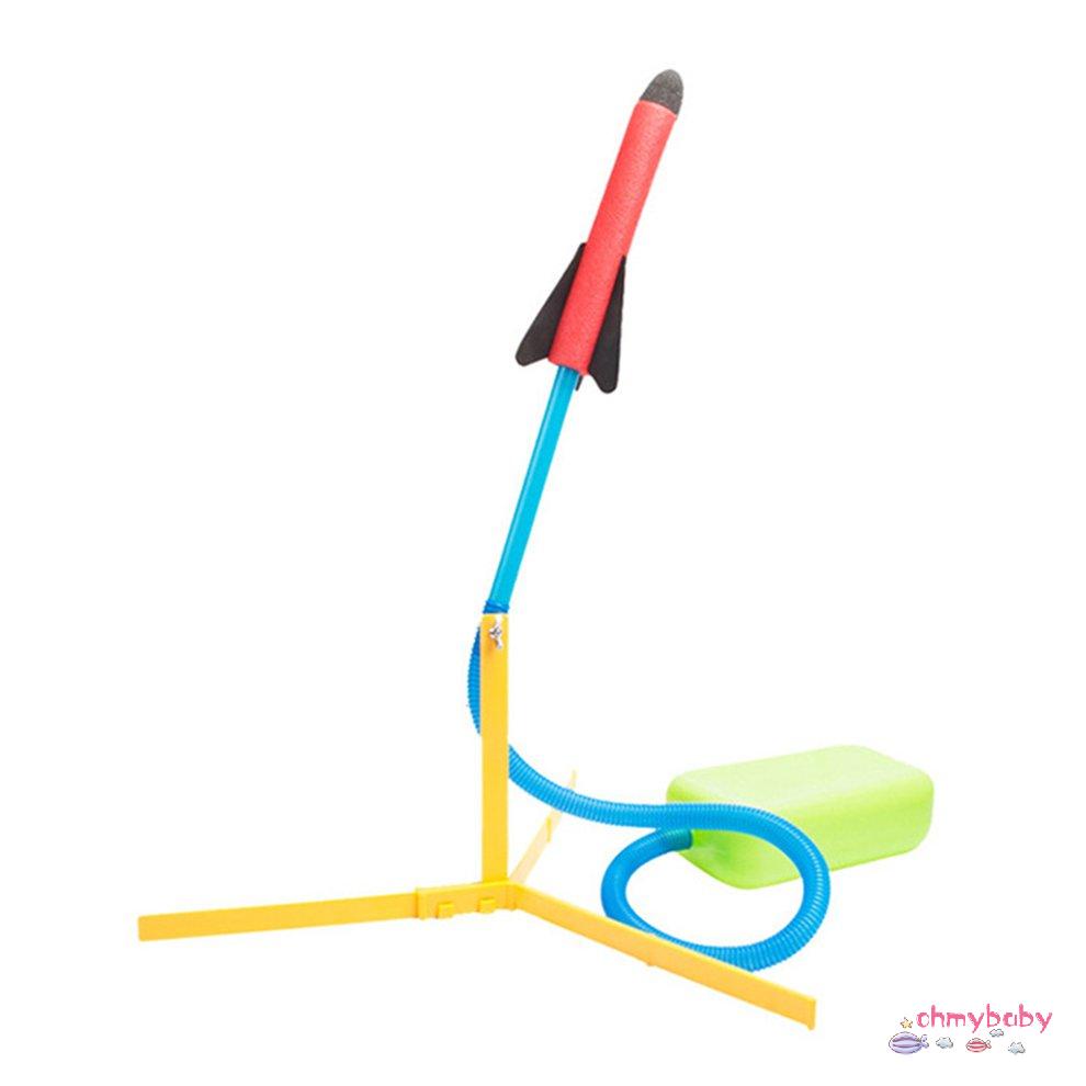 Bắn tên lửa bằng khí nén Bước bơm chân đồ chơi trẻ em Tên lửa EVA [8/19]