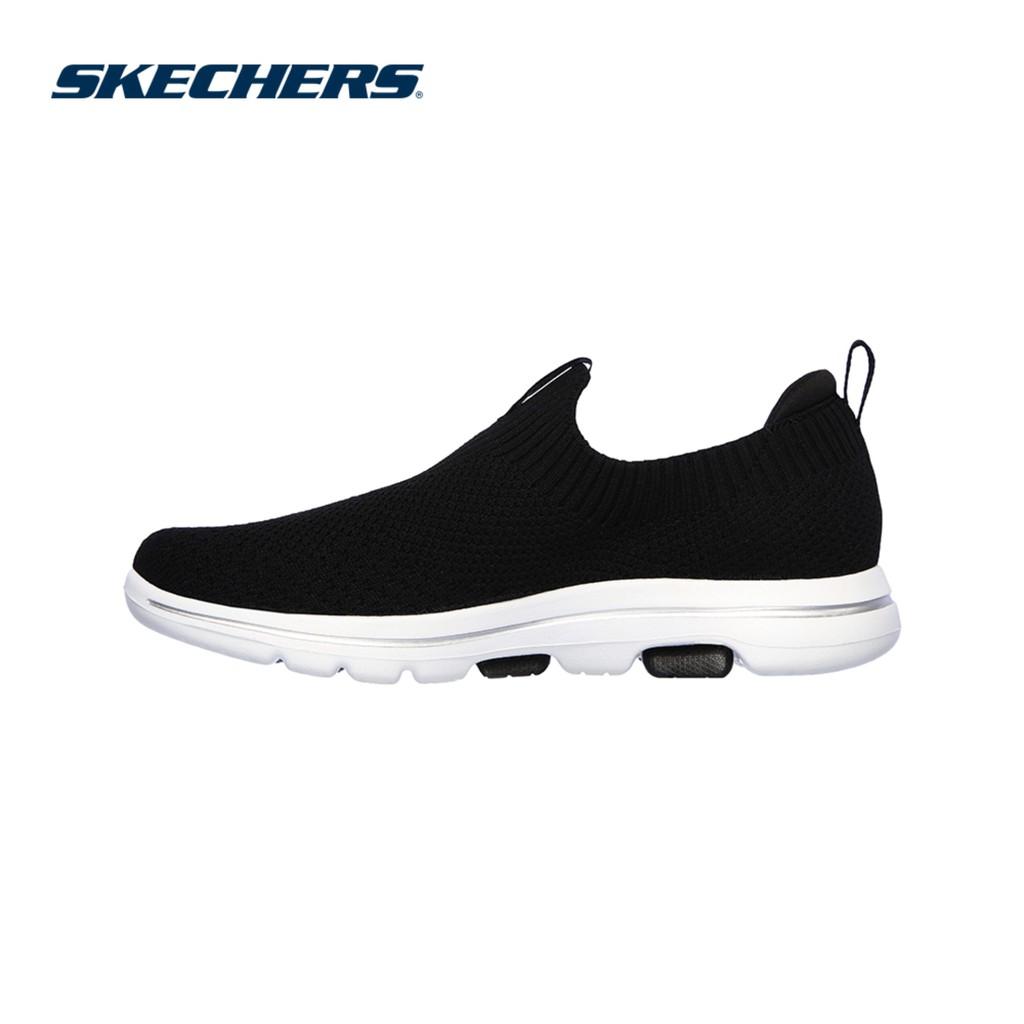 Skechers Giày Thể Thao Nữ Go Walk 5 - Trendy - 15952-BKW